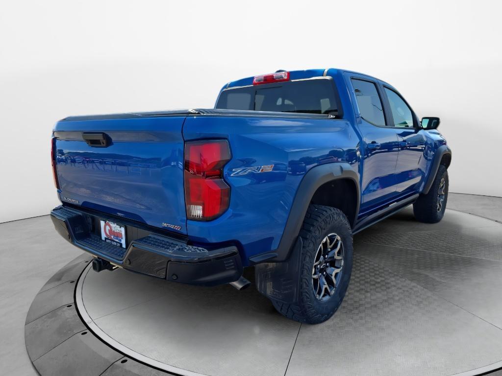 used 2023 Chevrolet Colorado car, priced at $46,977