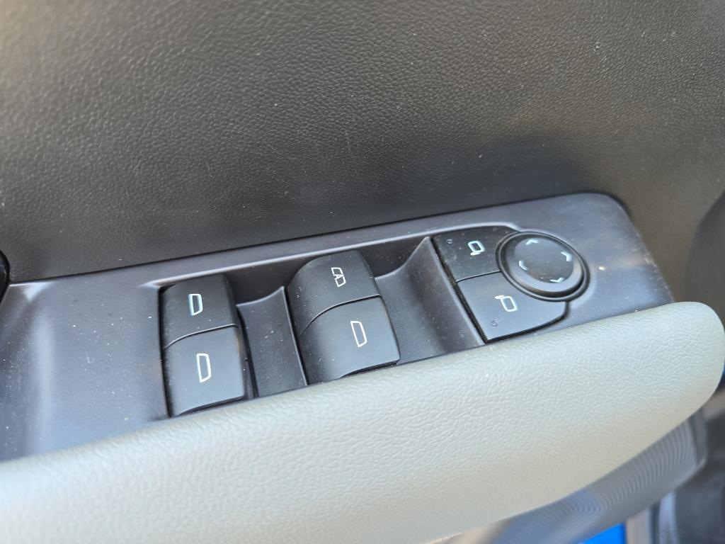 used 2023 Chevrolet Colorado car, priced at $46,977