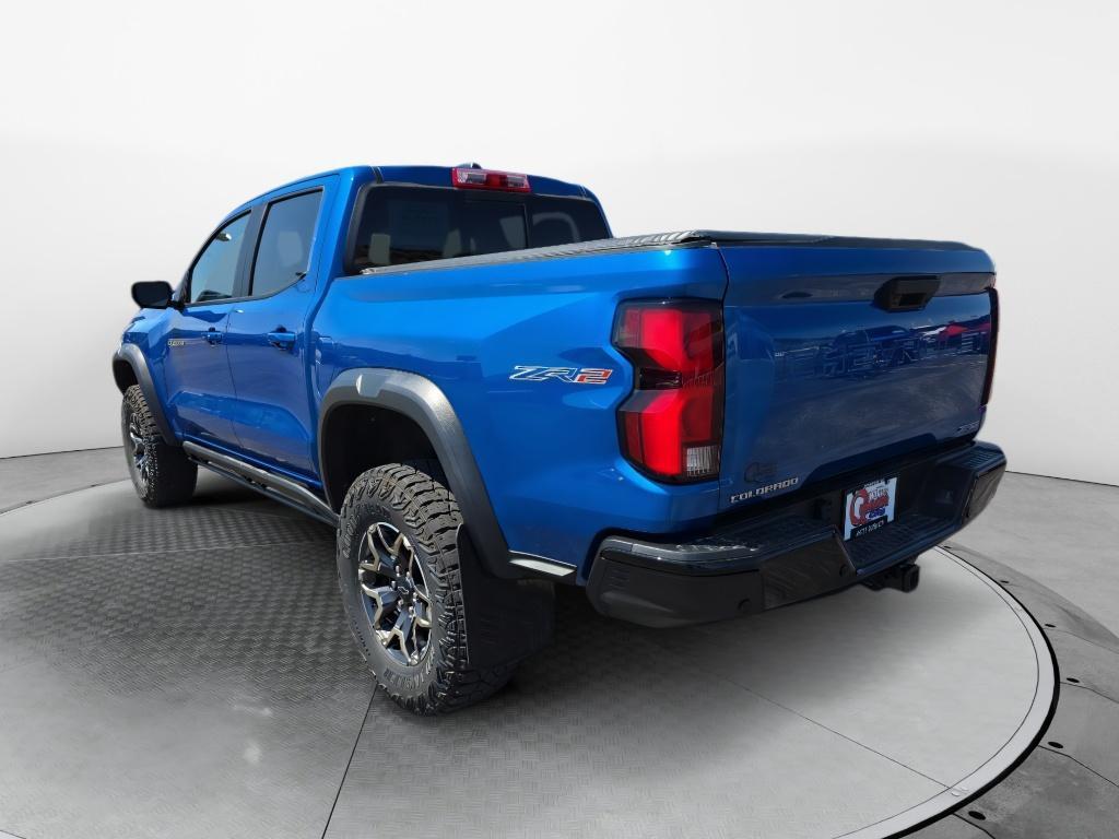 used 2023 Chevrolet Colorado car, priced at $46,977