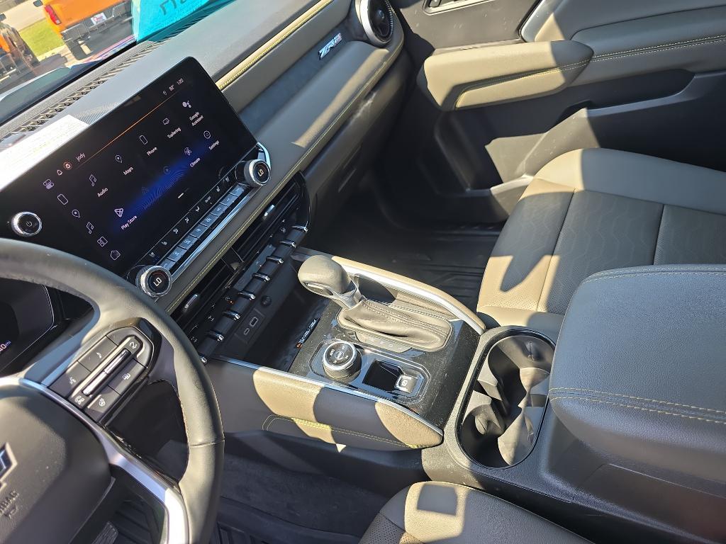 used 2023 Chevrolet Colorado car, priced at $46,977
