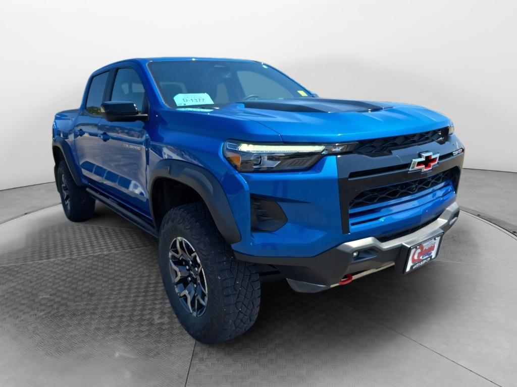 used 2023 Chevrolet Colorado car, priced at $46,977