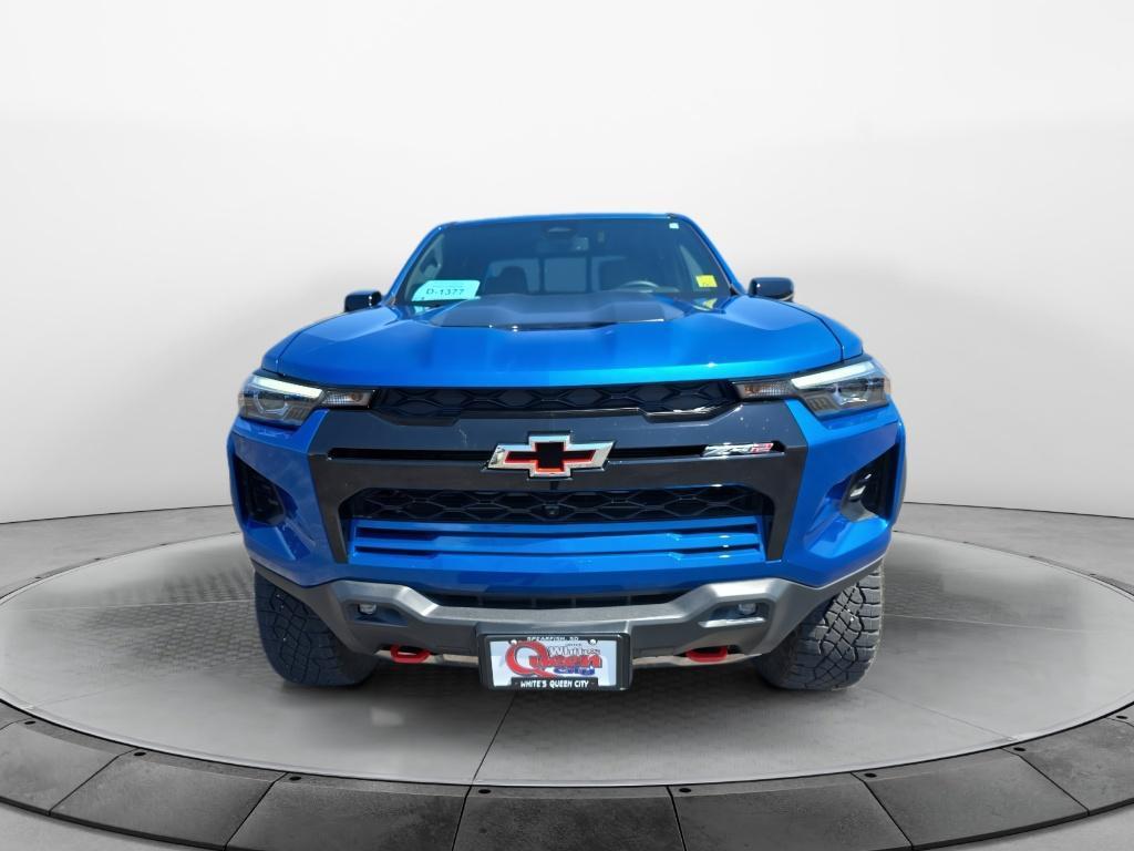 used 2023 Chevrolet Colorado car, priced at $46,977
