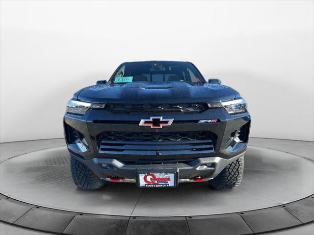 new 2024 Chevrolet Colorado car, priced at $53,710