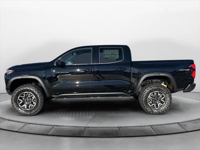 new 2024 Chevrolet Colorado car, priced at $53,710