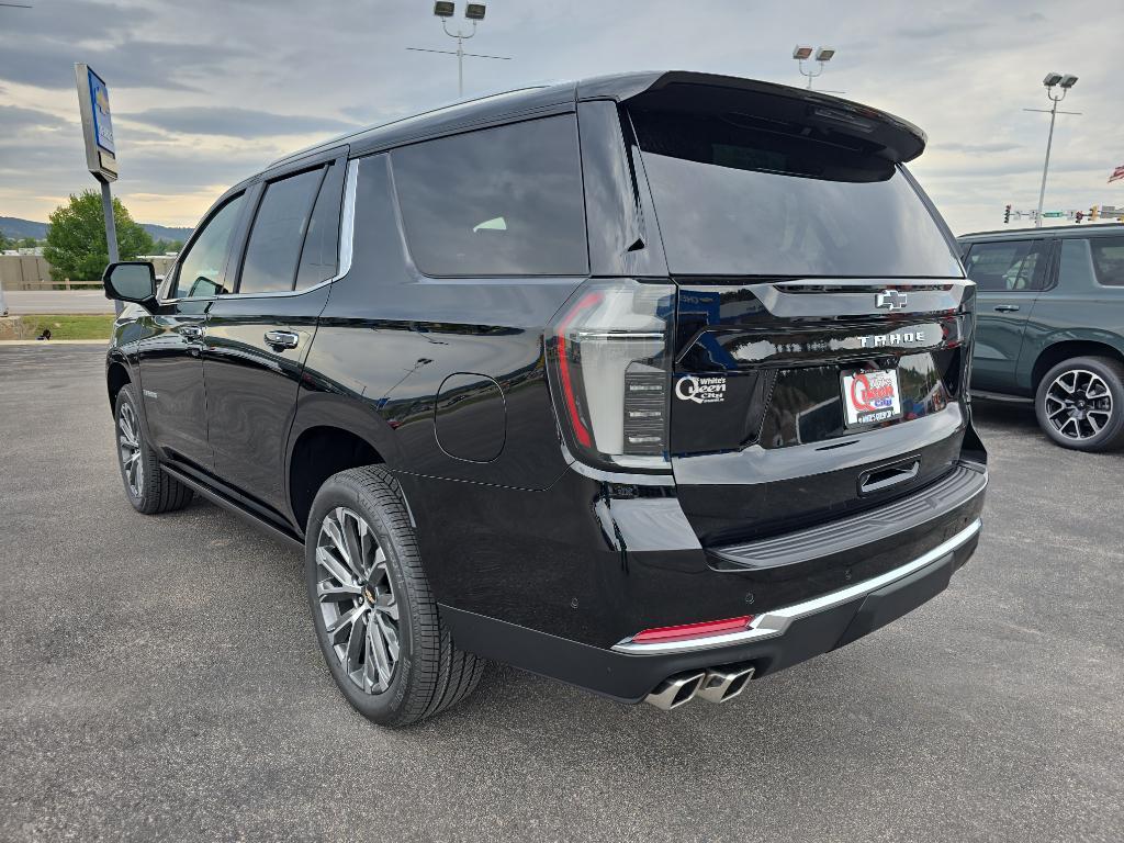 new 2026 Chevrolet Tahoe car, priced at $95,839
