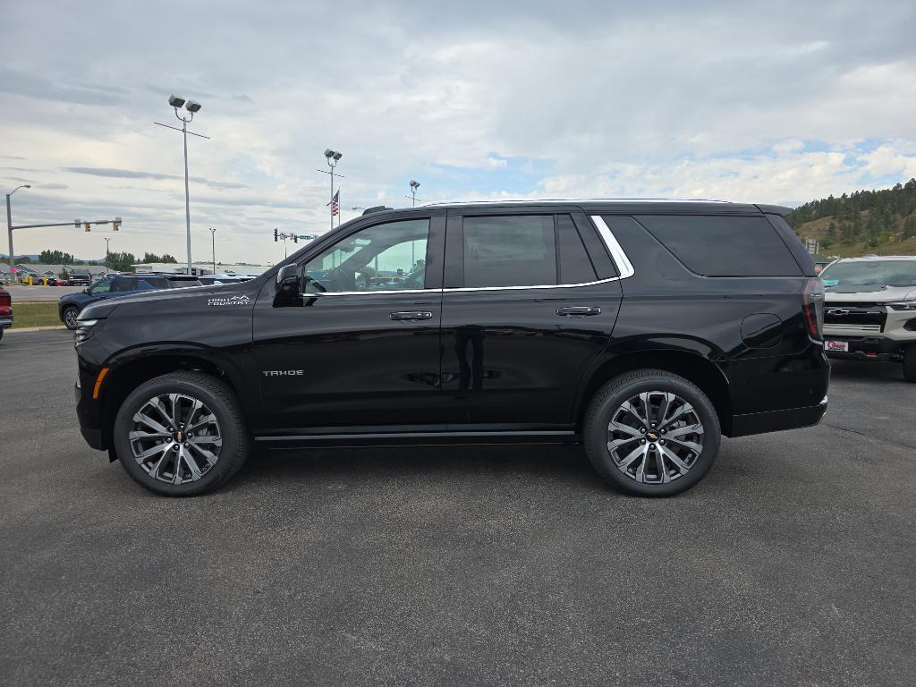 new 2026 Chevrolet Tahoe car, priced at $95,839