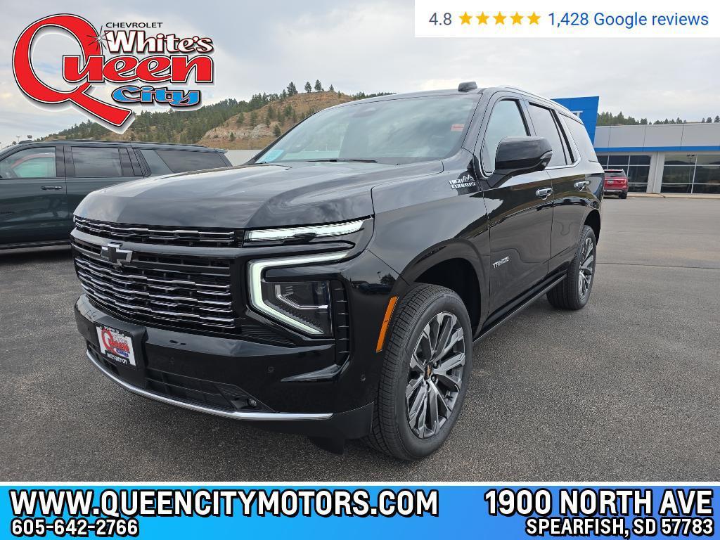 new 2026 Chevrolet Tahoe car, priced at $95,839