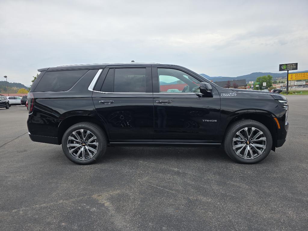 new 2026 Chevrolet Tahoe car, priced at $95,839