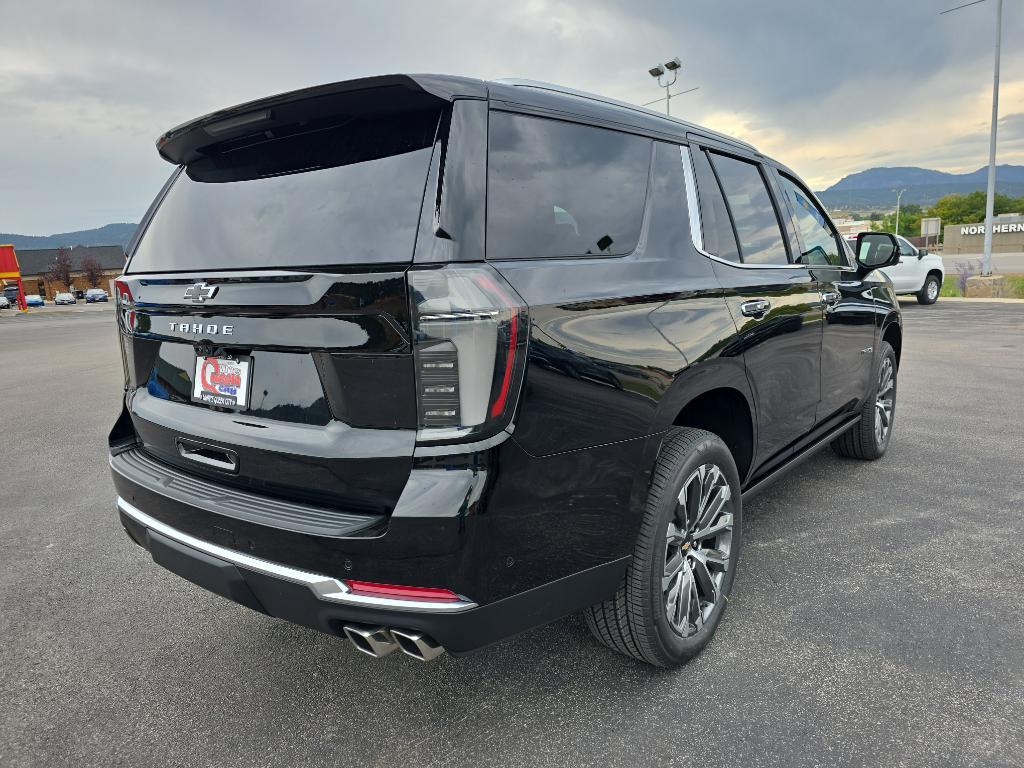 new 2026 Chevrolet Tahoe car, priced at $95,839