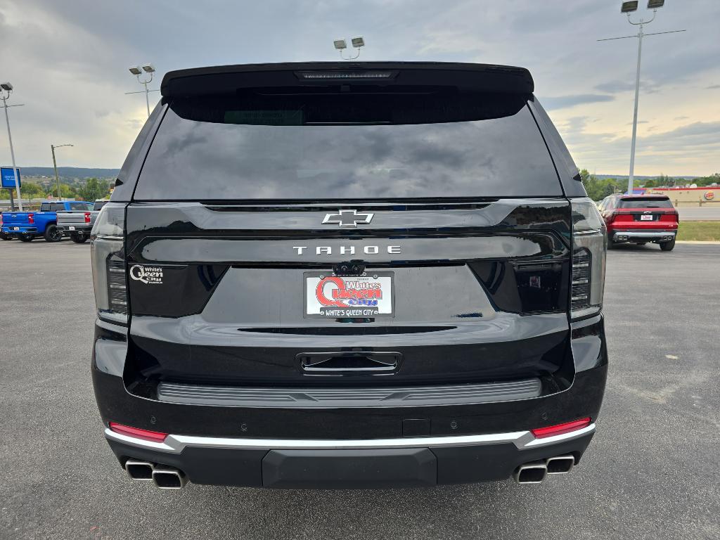 new 2026 Chevrolet Tahoe car, priced at $95,839