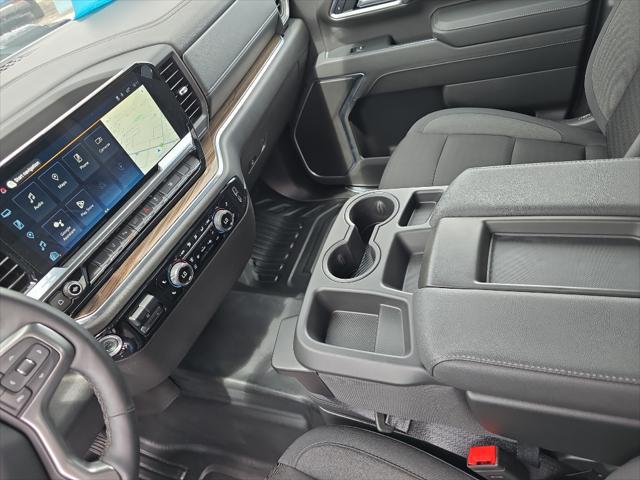 new 2025 Chevrolet Silverado 2500 car, priced at $60,215