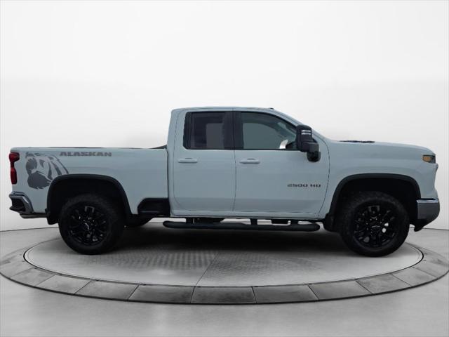 new 2025 Chevrolet Silverado 2500 car, priced at $60,215