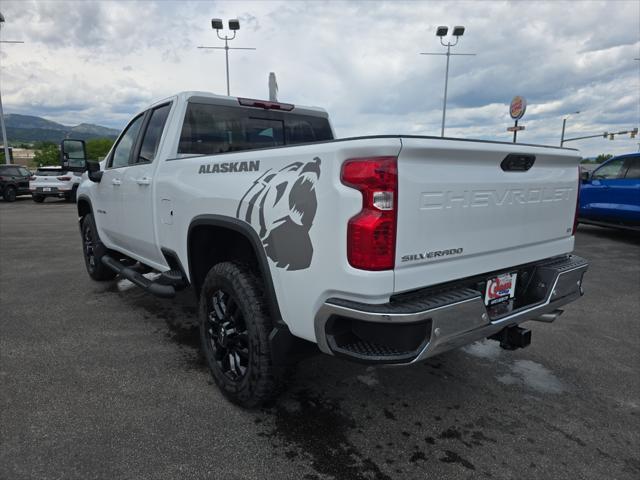 new 2025 Chevrolet Silverado 2500 car, priced at $60,215