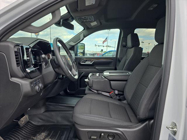 new 2025 Chevrolet Silverado 2500 car, priced at $60,215
