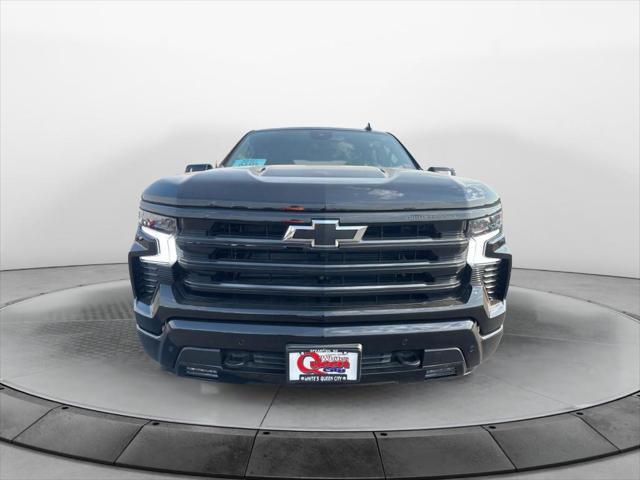 new 2024 Chevrolet Silverado 1500 car, priced at $73,900