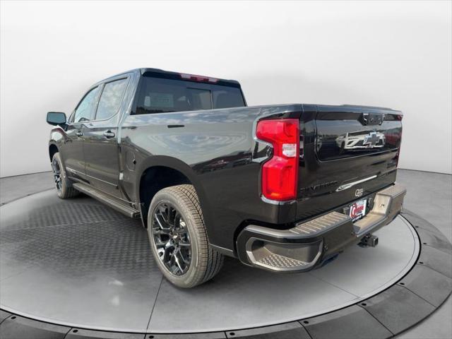 new 2024 Chevrolet Silverado 1500 car, priced at $73,900