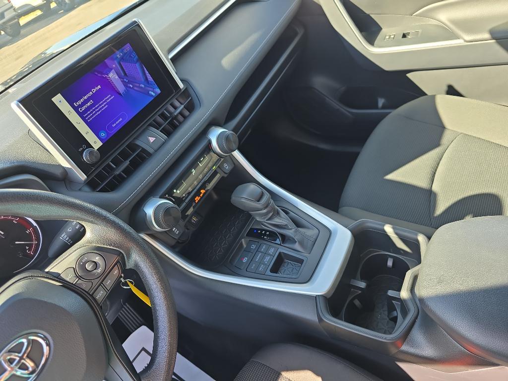 used 2024 Toyota RAV4 car, priced at $28,955