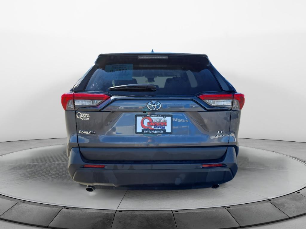 used 2024 Toyota RAV4 car, priced at $28,955