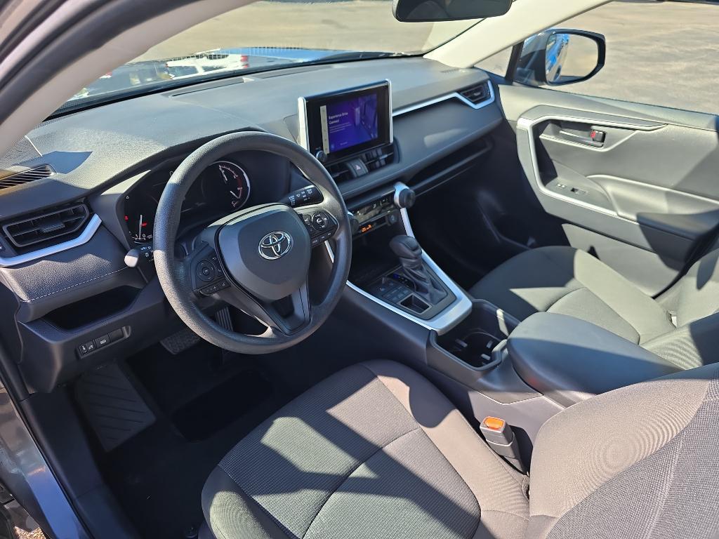 used 2024 Toyota RAV4 car, priced at $28,955