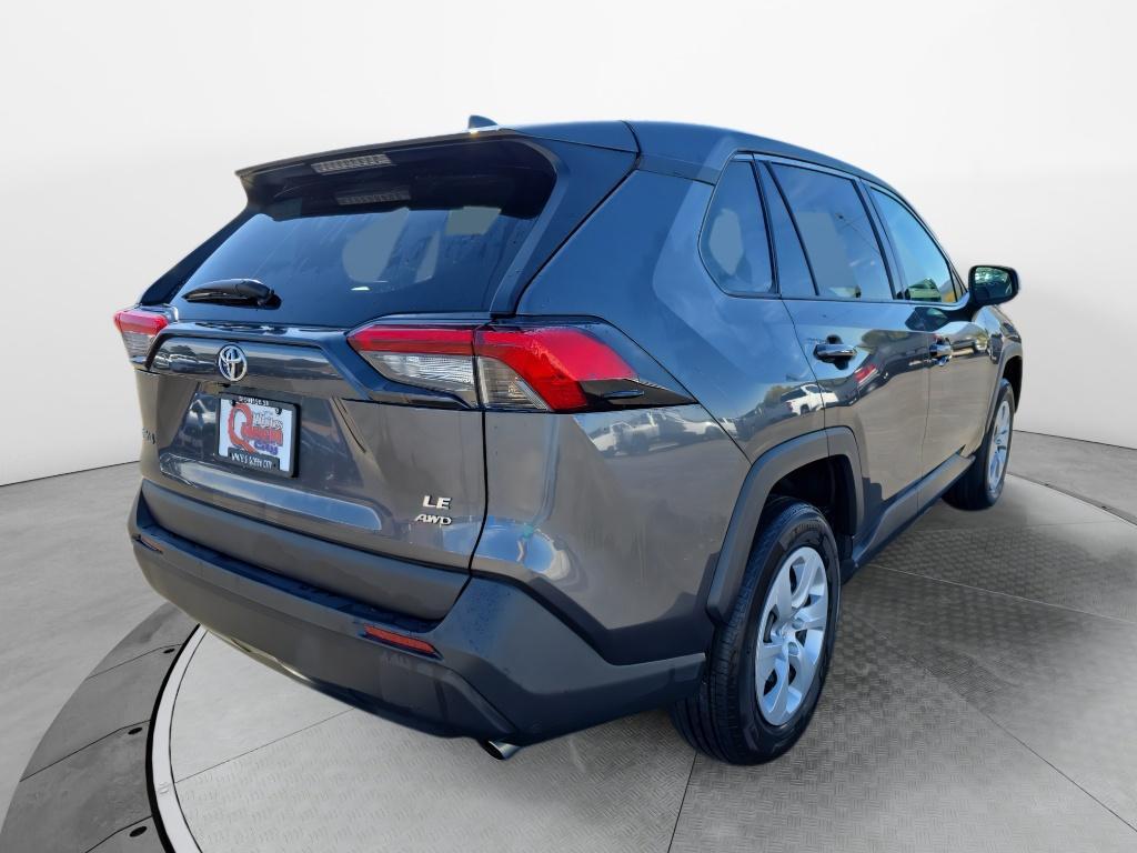 used 2024 Toyota RAV4 car, priced at $28,955