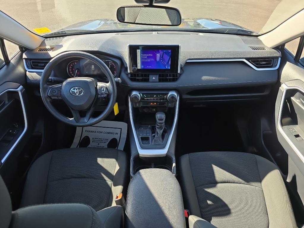 used 2024 Toyota RAV4 car, priced at $28,955