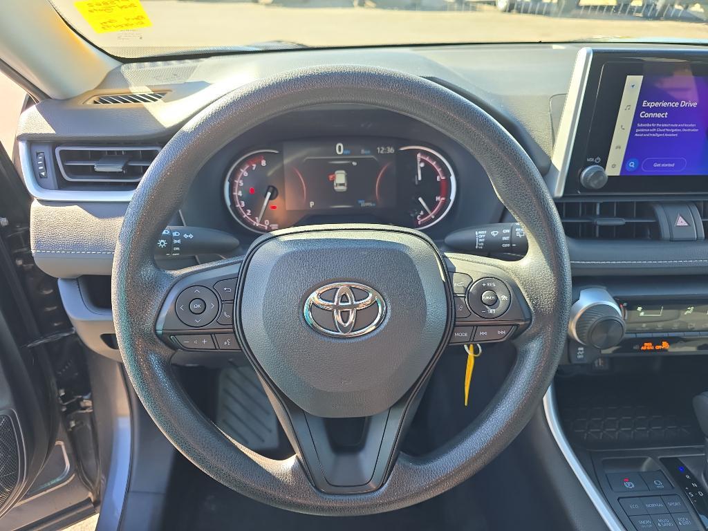 used 2024 Toyota RAV4 car, priced at $28,955