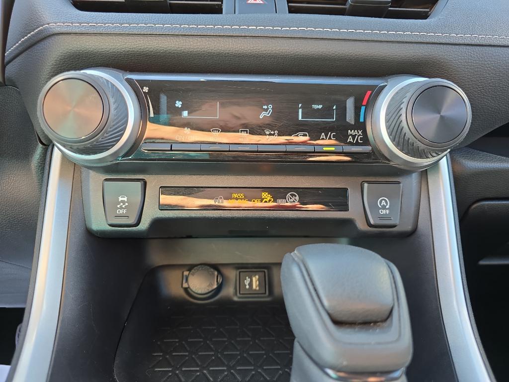 used 2024 Toyota RAV4 car, priced at $28,955