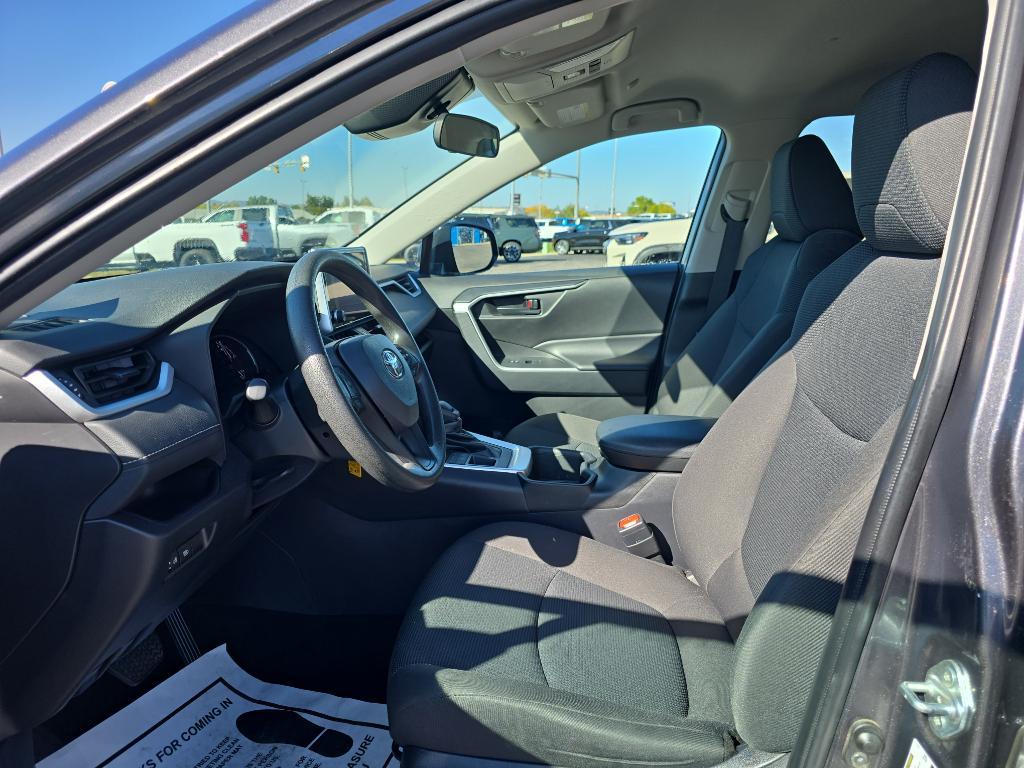 used 2024 Toyota RAV4 car, priced at $28,955