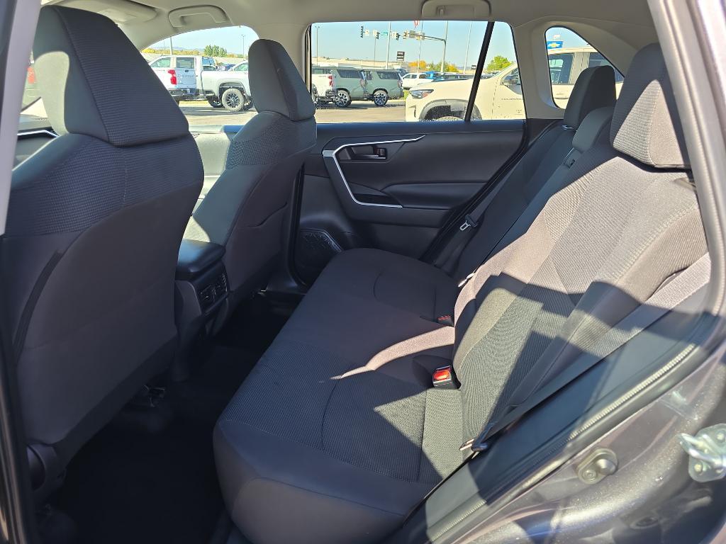 used 2024 Toyota RAV4 car, priced at $28,955