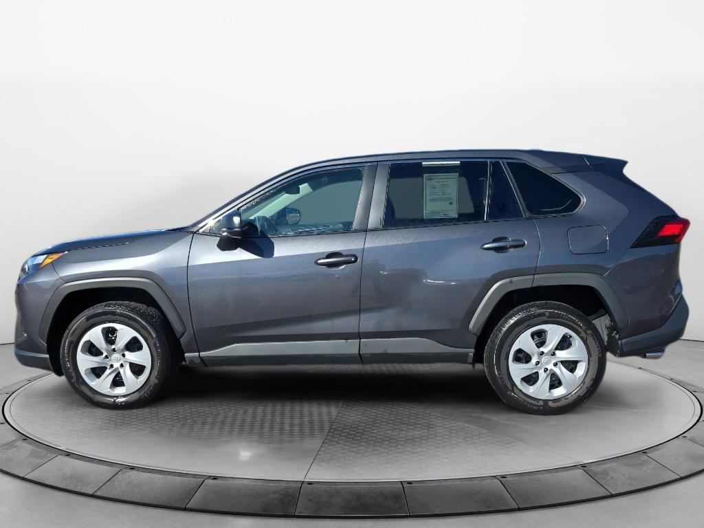 used 2024 Toyota RAV4 car, priced at $28,955