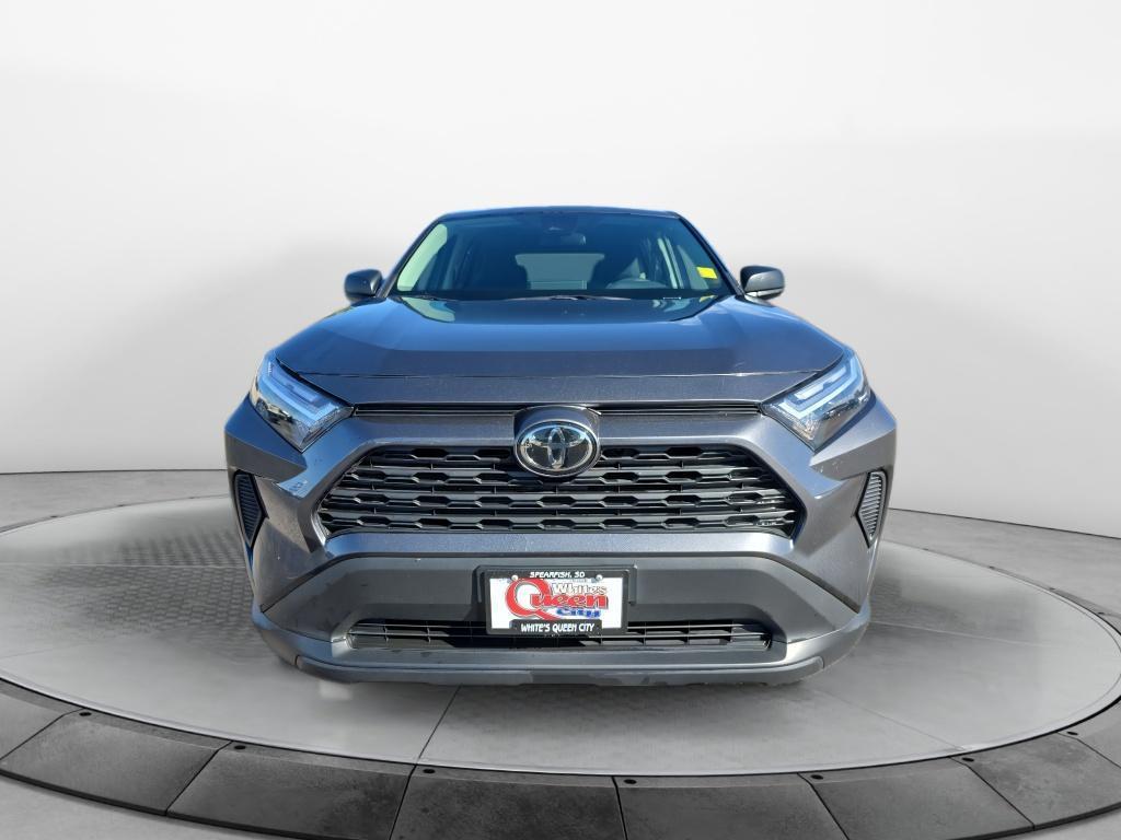 used 2024 Toyota RAV4 car, priced at $28,955
