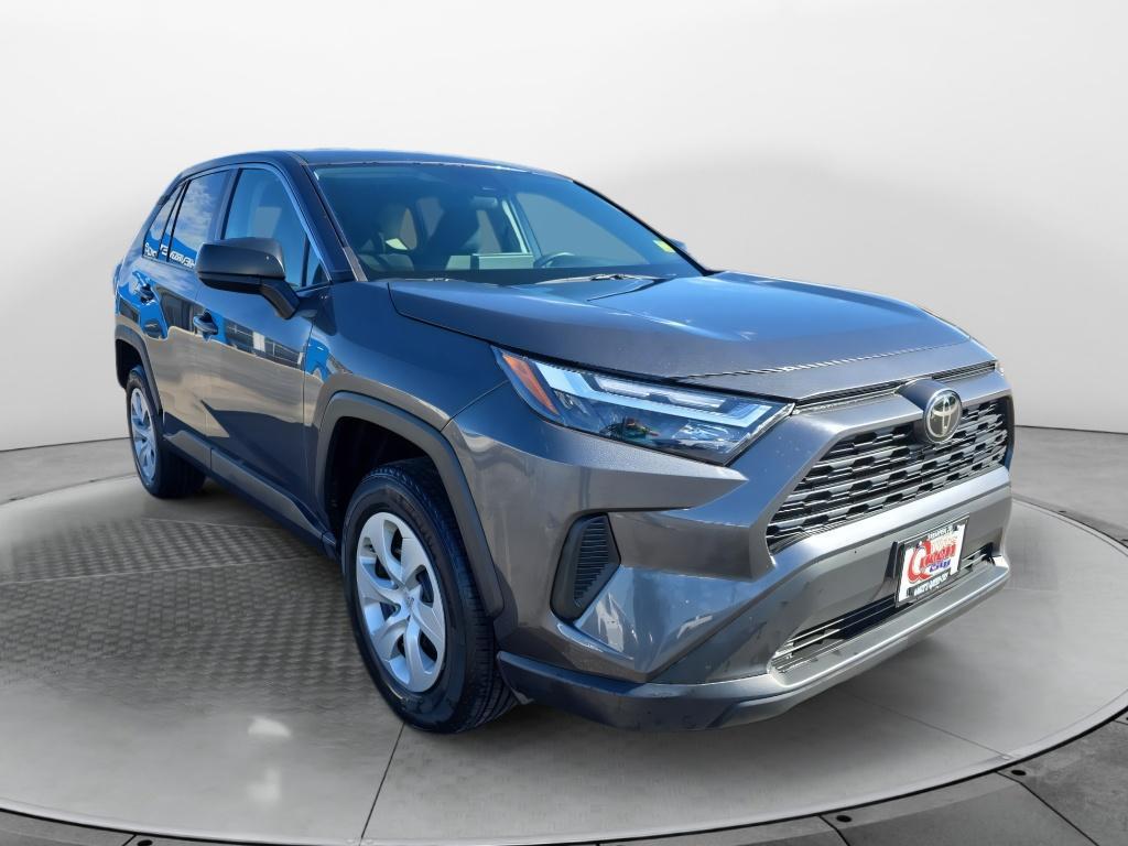 used 2024 Toyota RAV4 car, priced at $28,955