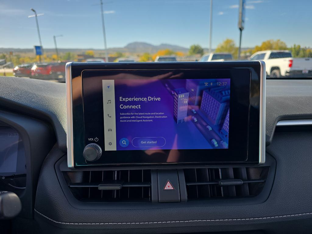 used 2024 Toyota RAV4 car, priced at $28,955