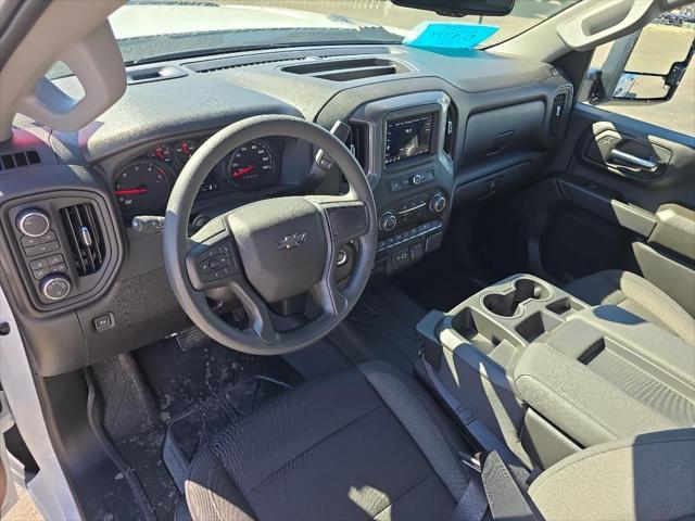 new 2025 Chevrolet Silverado 2500 car, priced at $68,615