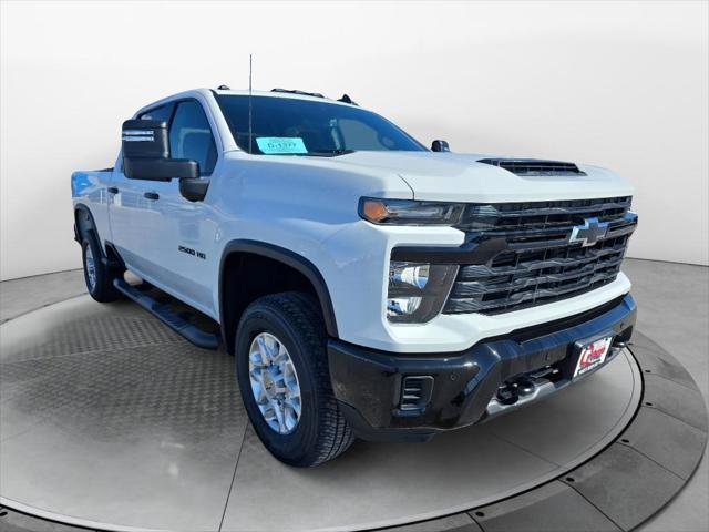 new 2025 Chevrolet Silverado 2500 car, priced at $68,615