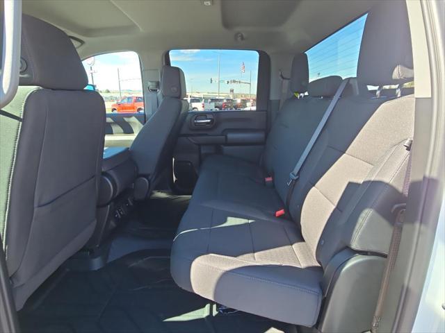new 2025 Chevrolet Silverado 2500 car, priced at $68,615
