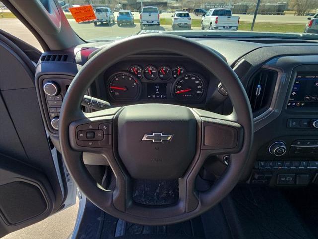 new 2025 Chevrolet Silverado 2500 car, priced at $68,615