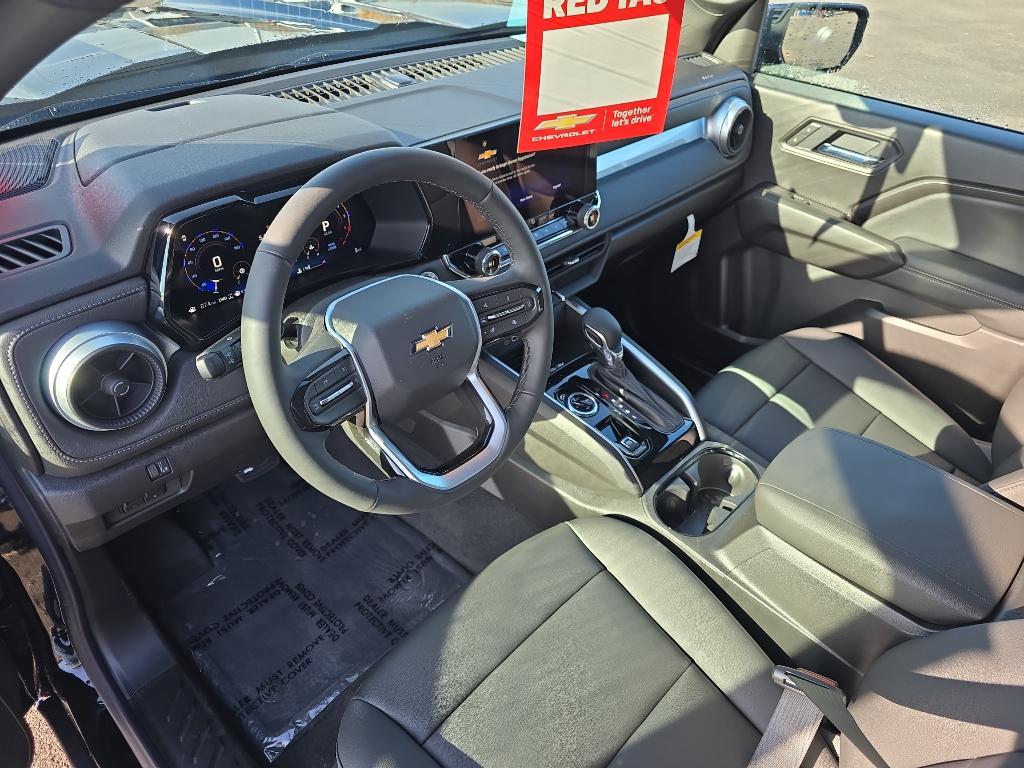 new 2026 Chevrolet Colorado car, priced at $46,160