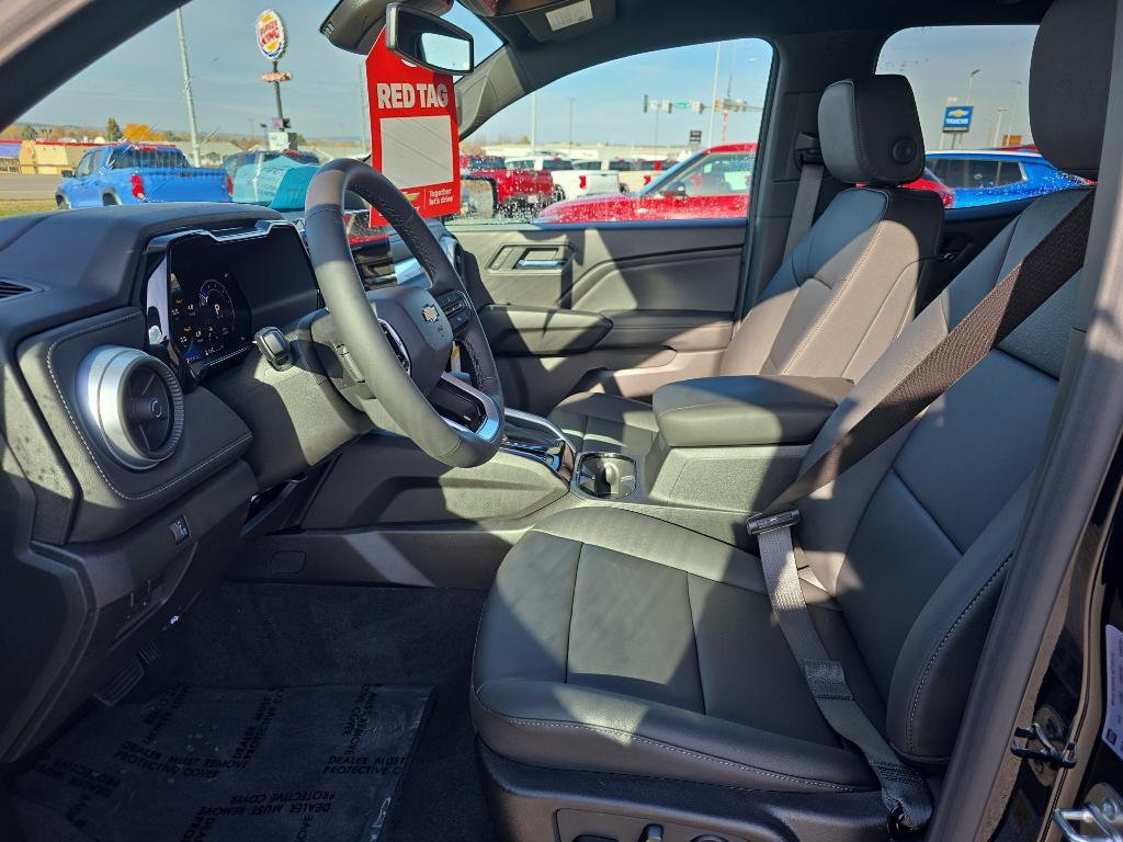 new 2026 Chevrolet Colorado car, priced at $46,160