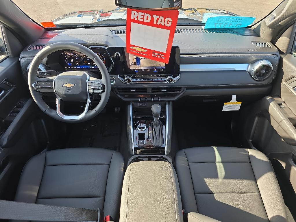 new 2026 Chevrolet Colorado car, priced at $46,160