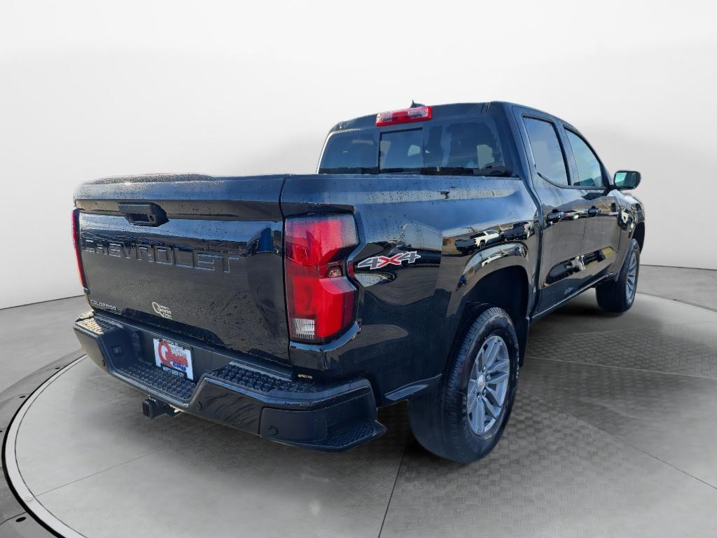 new 2026 Chevrolet Colorado car, priced at $46,160
