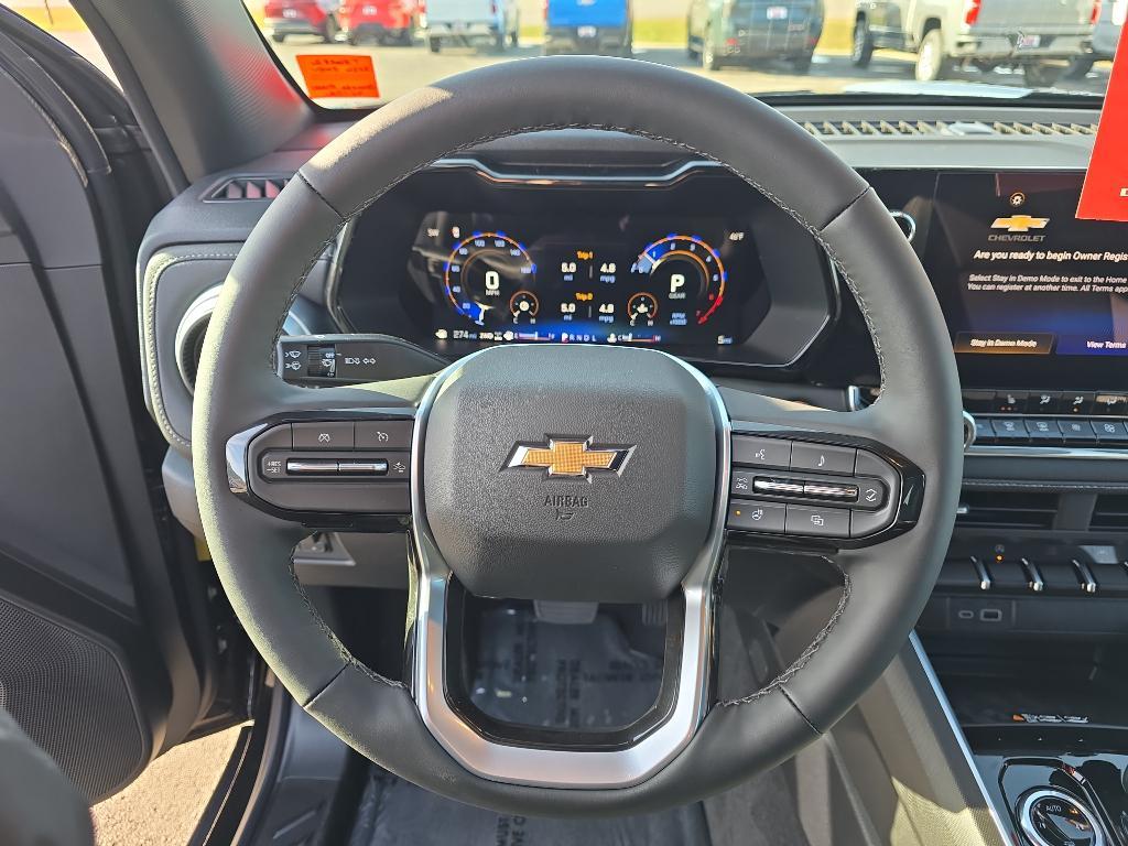 new 2026 Chevrolet Colorado car, priced at $46,160