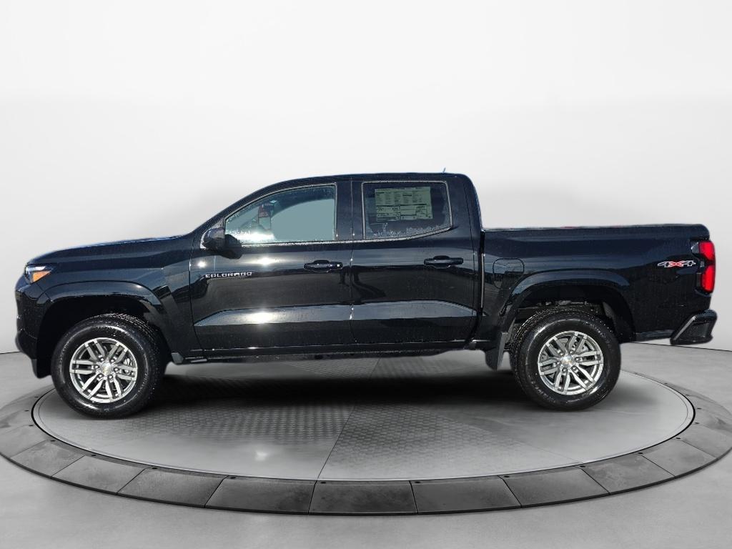 new 2026 Chevrolet Colorado car, priced at $46,160