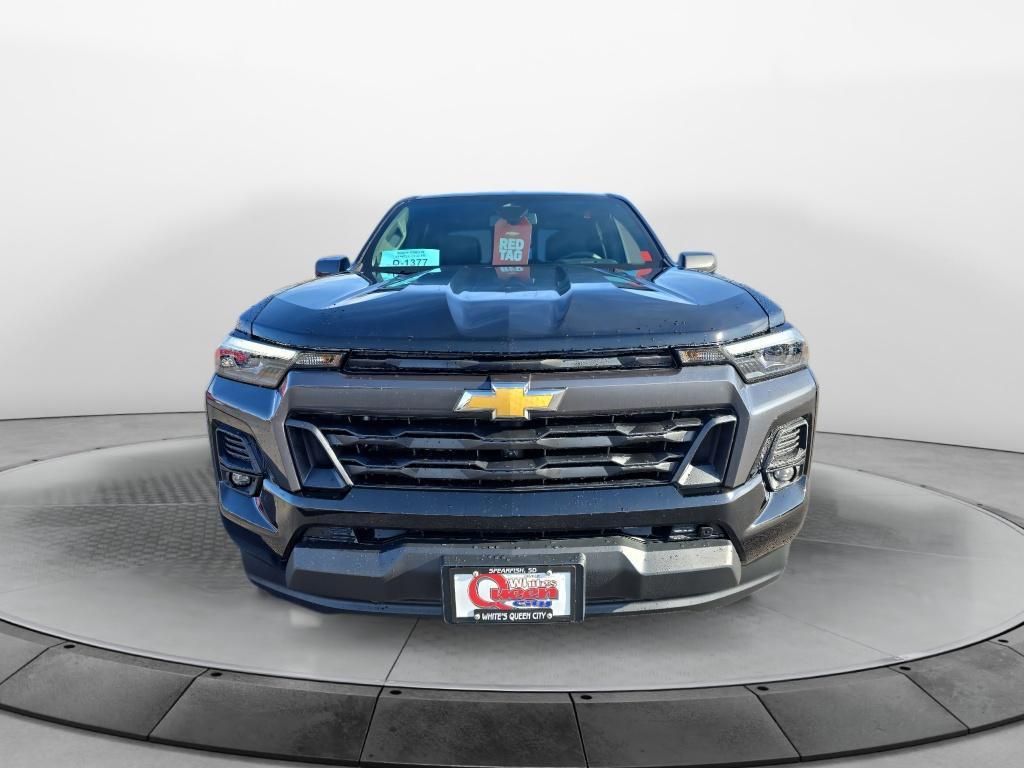 new 2026 Chevrolet Colorado car, priced at $46,160