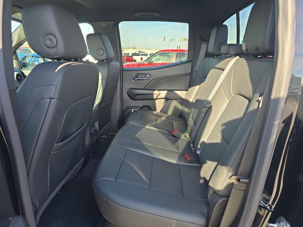 new 2026 Chevrolet Colorado car, priced at $46,160