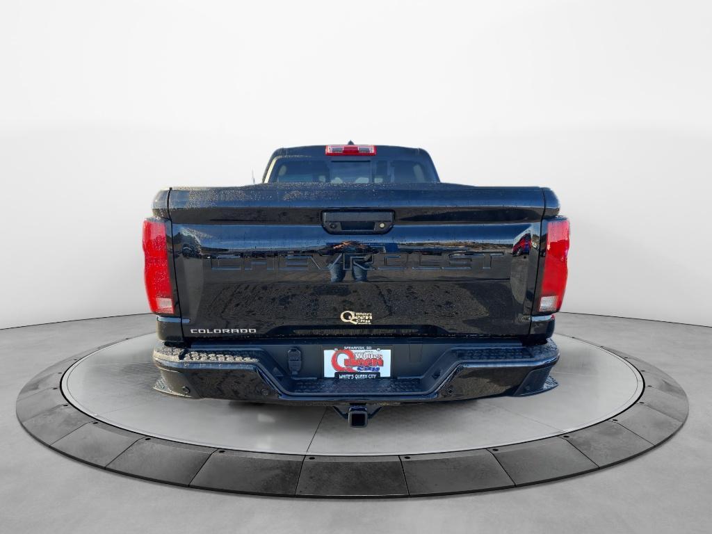 new 2026 Chevrolet Colorado car, priced at $46,160