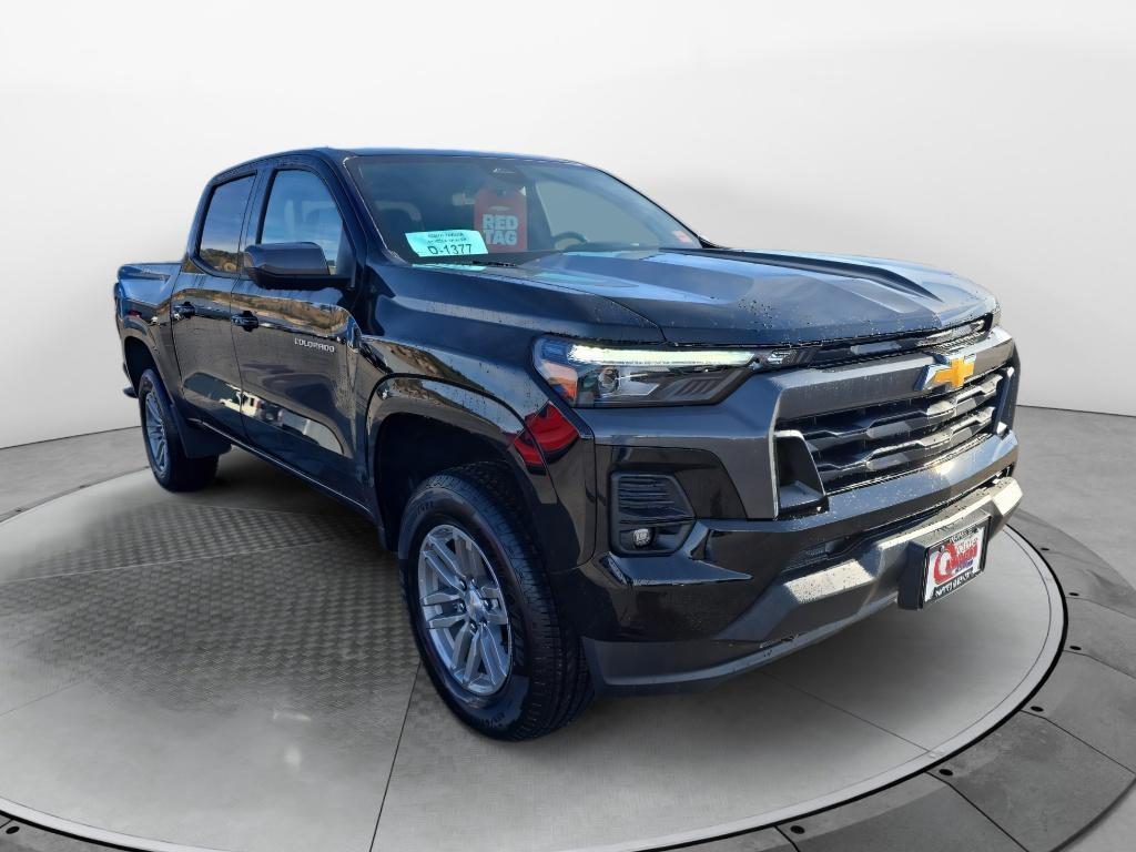 new 2026 Chevrolet Colorado car, priced at $46,160