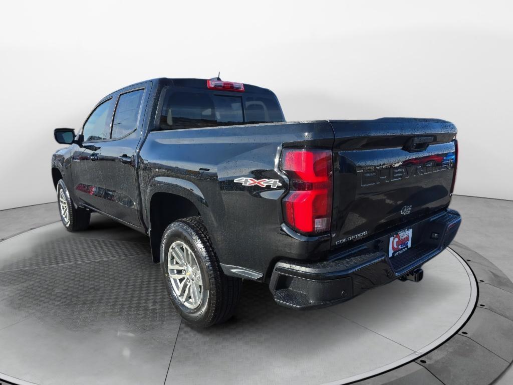 new 2026 Chevrolet Colorado car, priced at $46,160