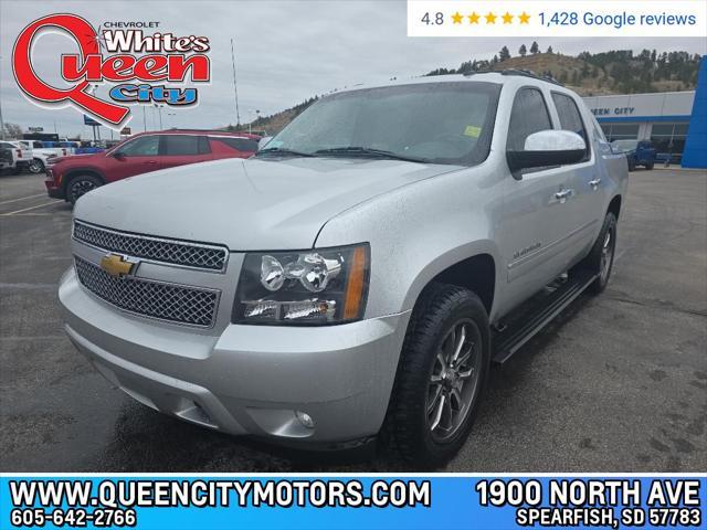 used 2012 Chevrolet Avalanche car, priced at $11,900