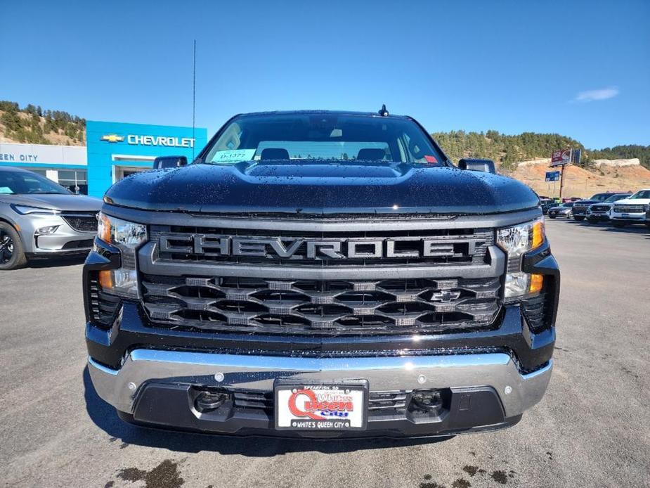 new 2024 Chevrolet Silverado 1500 car, priced at $46,245